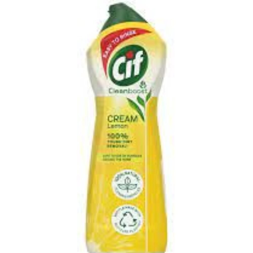 Cif Cream 500ml