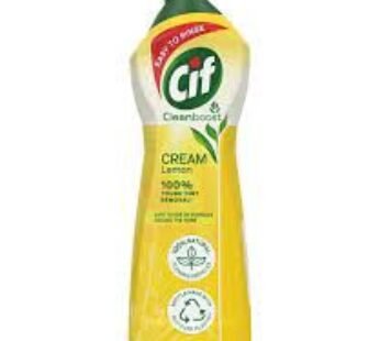 Cif cream 500ml