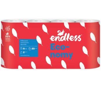 Toilet paper 8pc