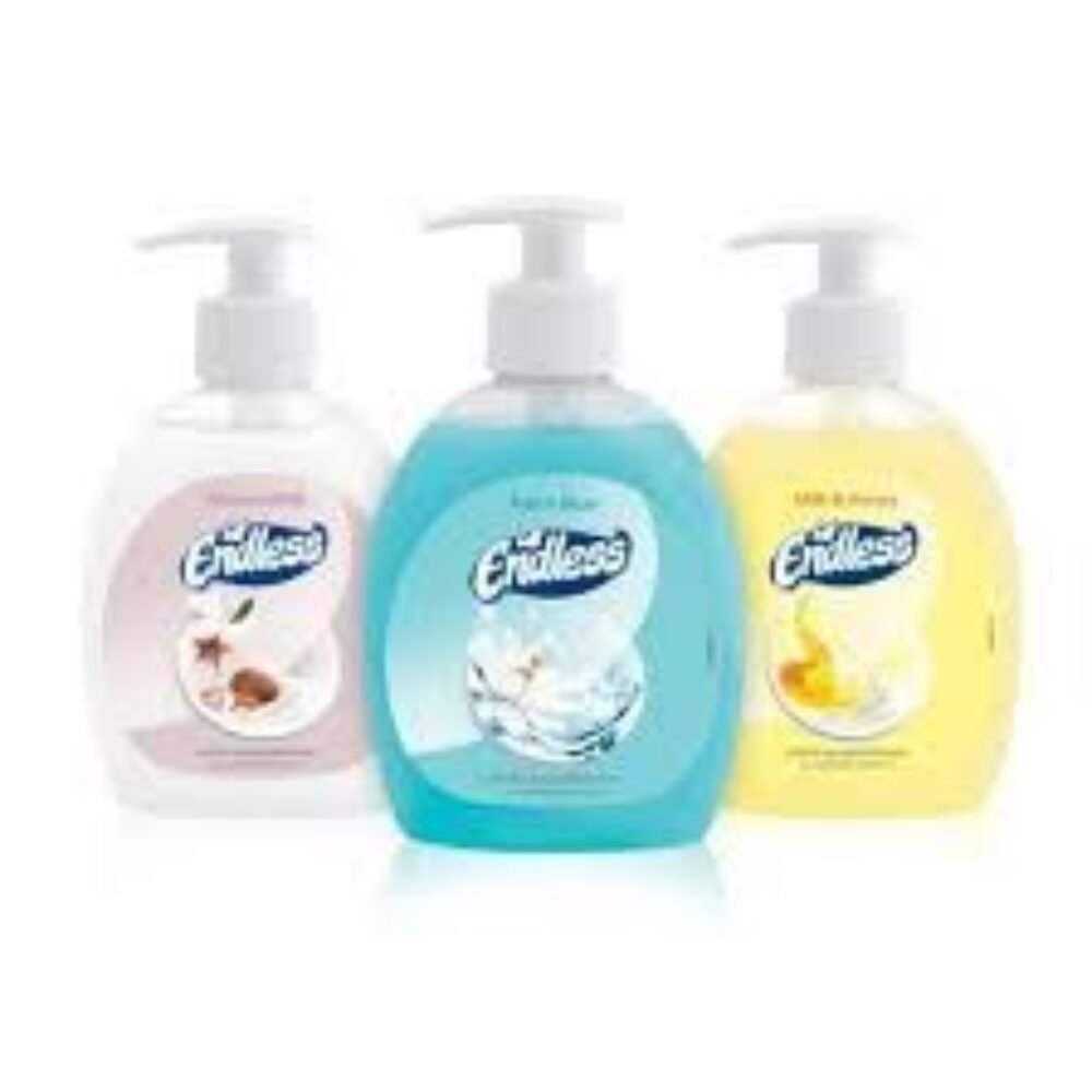 Liquid Hand Soap 300ml