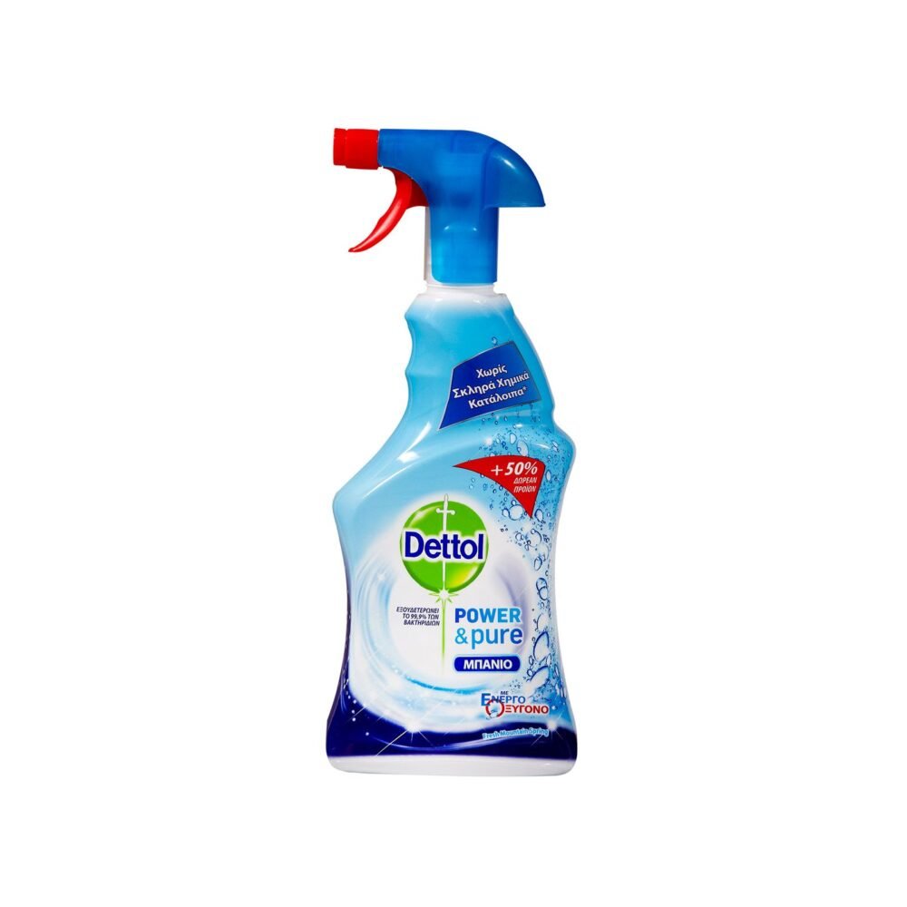 Dettol Spray Bathroom 750ml