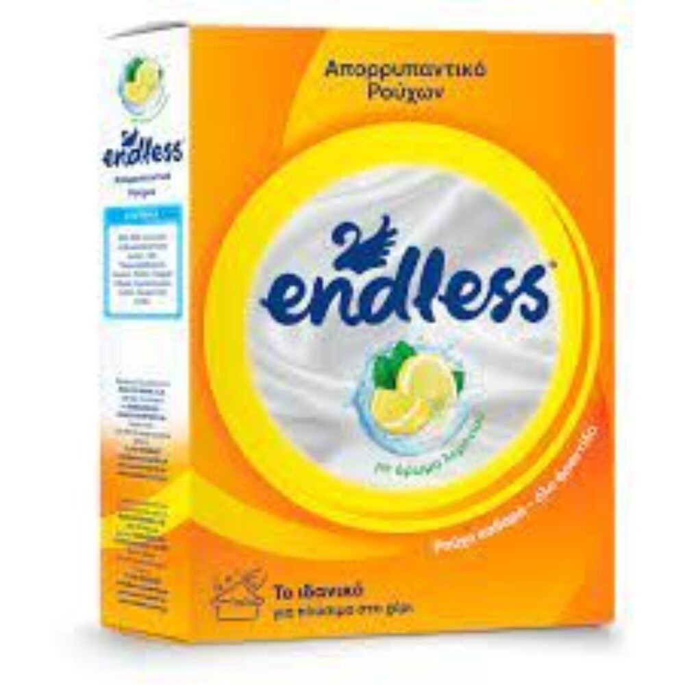 Powder Laundry Detergent 380gr