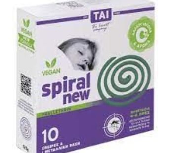 Mosquitoes spyral 10pc