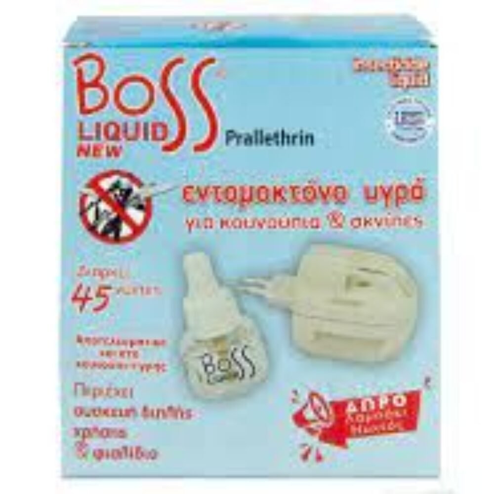 Mosquitoes Device liquid