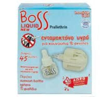 Mosquitoes Device liquid