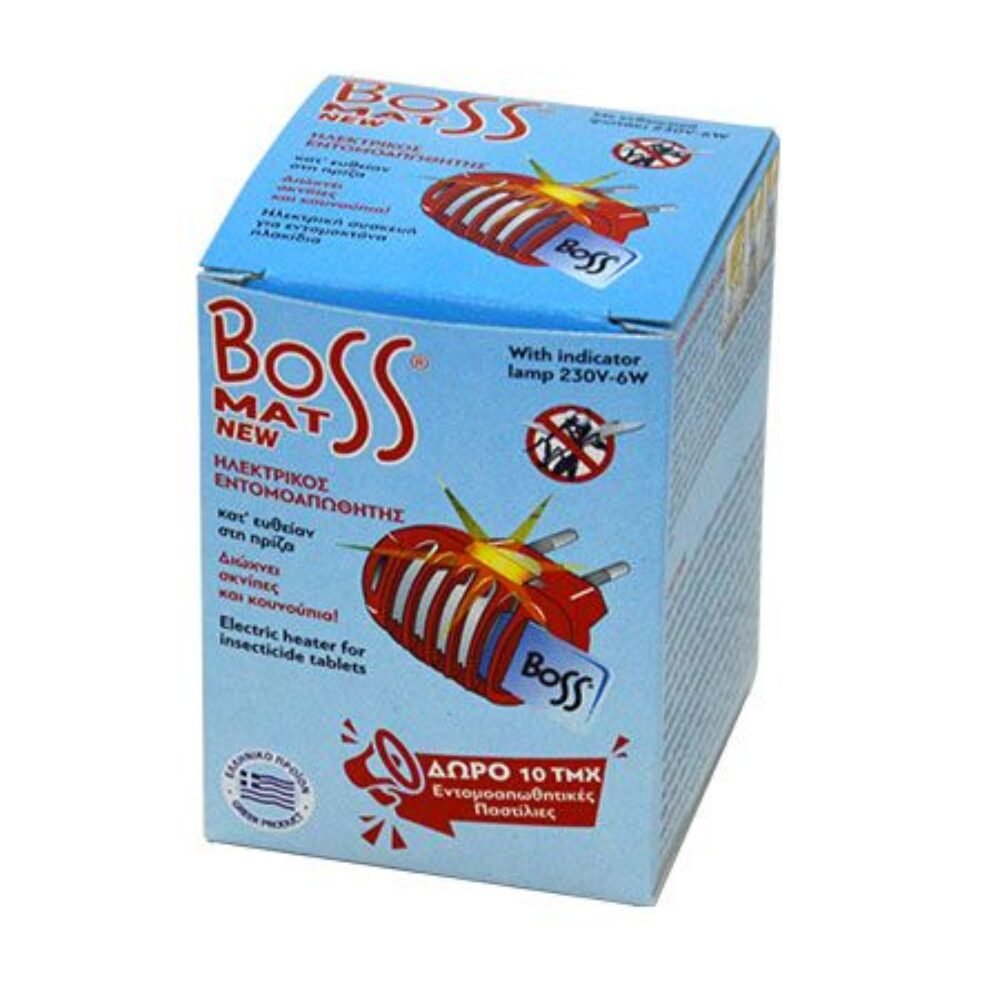 Mosquitoes Device tablet