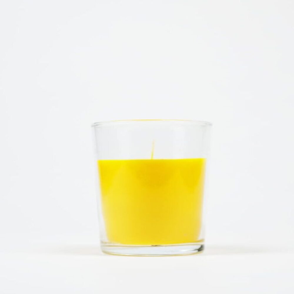 Citronella candles