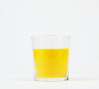Citronella candles