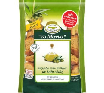 Mana Rusks with olive oil 500gr