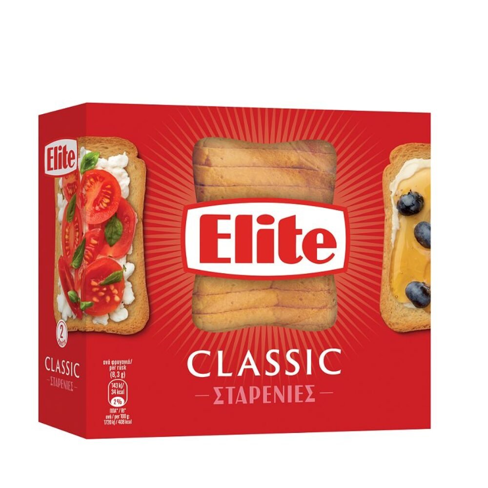 Elite Classic Wheat 250gr