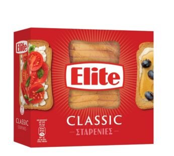 Elite classic wheat 250gr