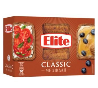 Elite classic wheat and rye 180gr