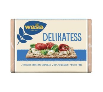 Wasa delikatess 270gr