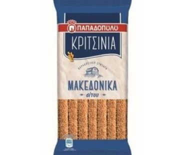 Papadopoulos Breadsticks sesame 130gr