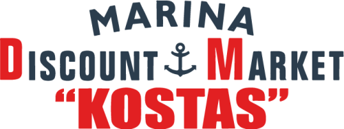 Marina-Super-Market-Kostas-Logo