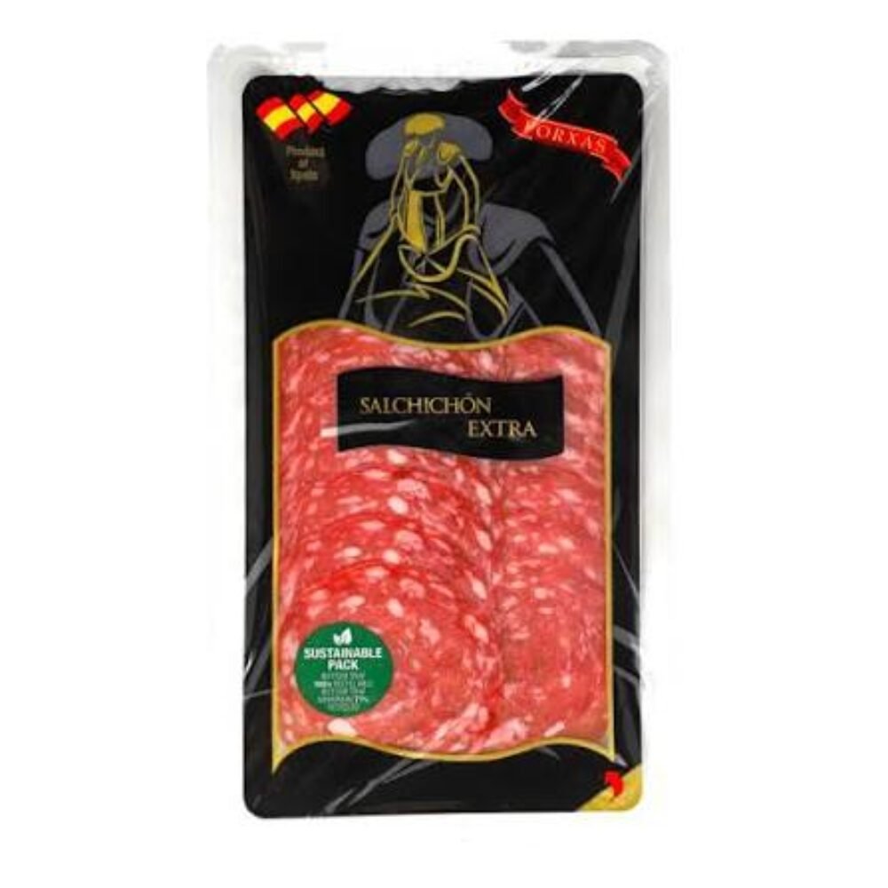 Porxas Salchichon Cular Extra 70gr