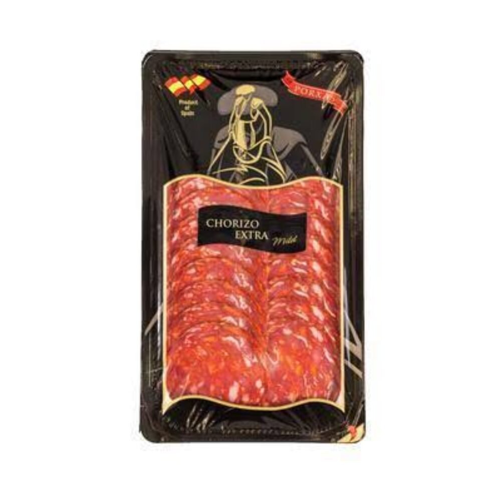 Porxas Chorizo Cular Extra 70gr