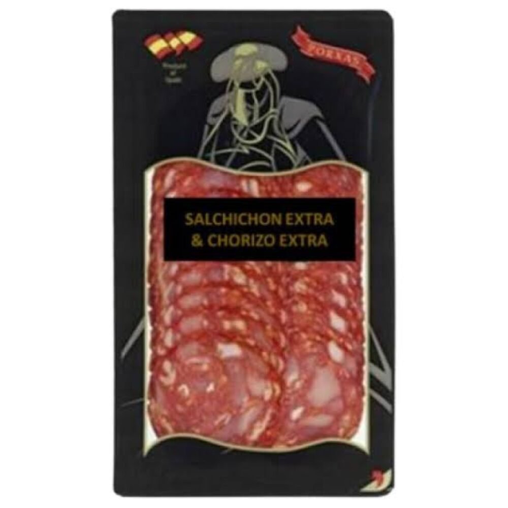 Porxas Salami Extra 70gr