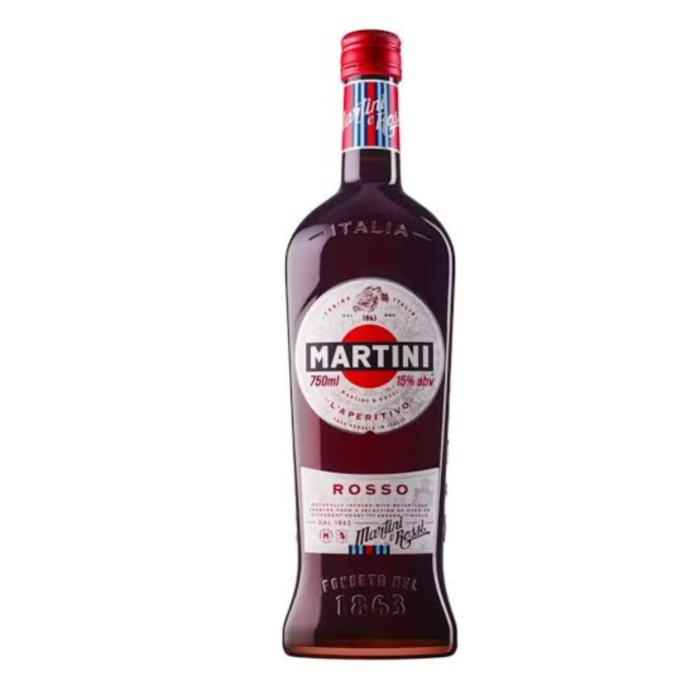 Martini Rosso 1L