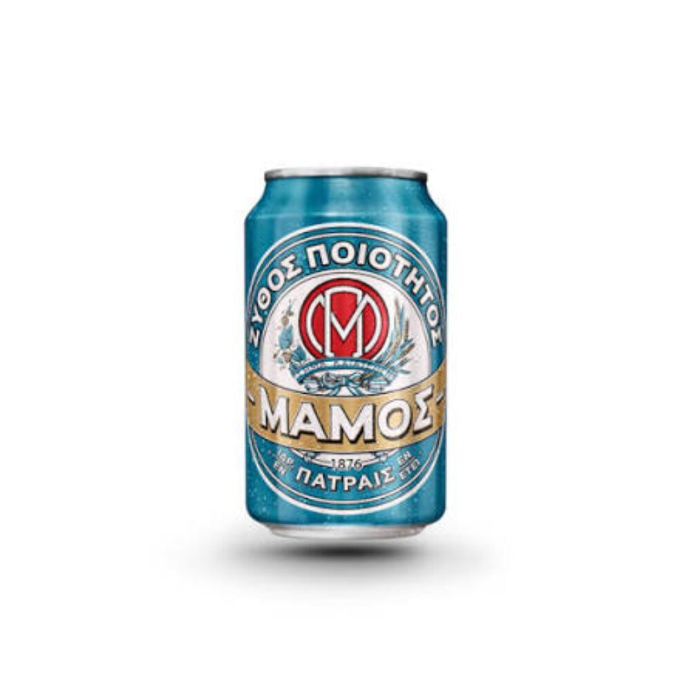 Mamos Beer 330ml
