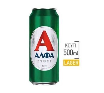 Alfa Beer 500ml