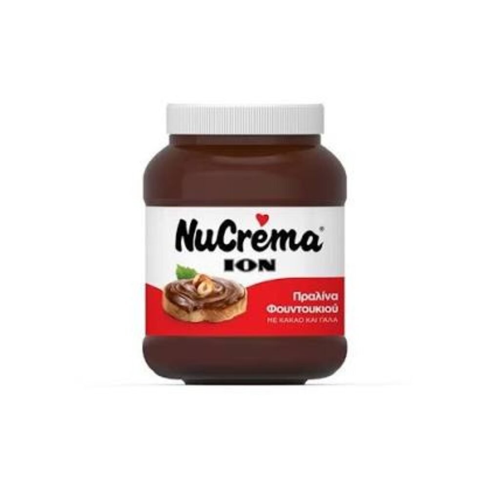 Ion Nucrema 380gr