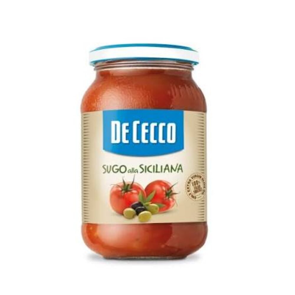 De Cecco Siciliana 400gr