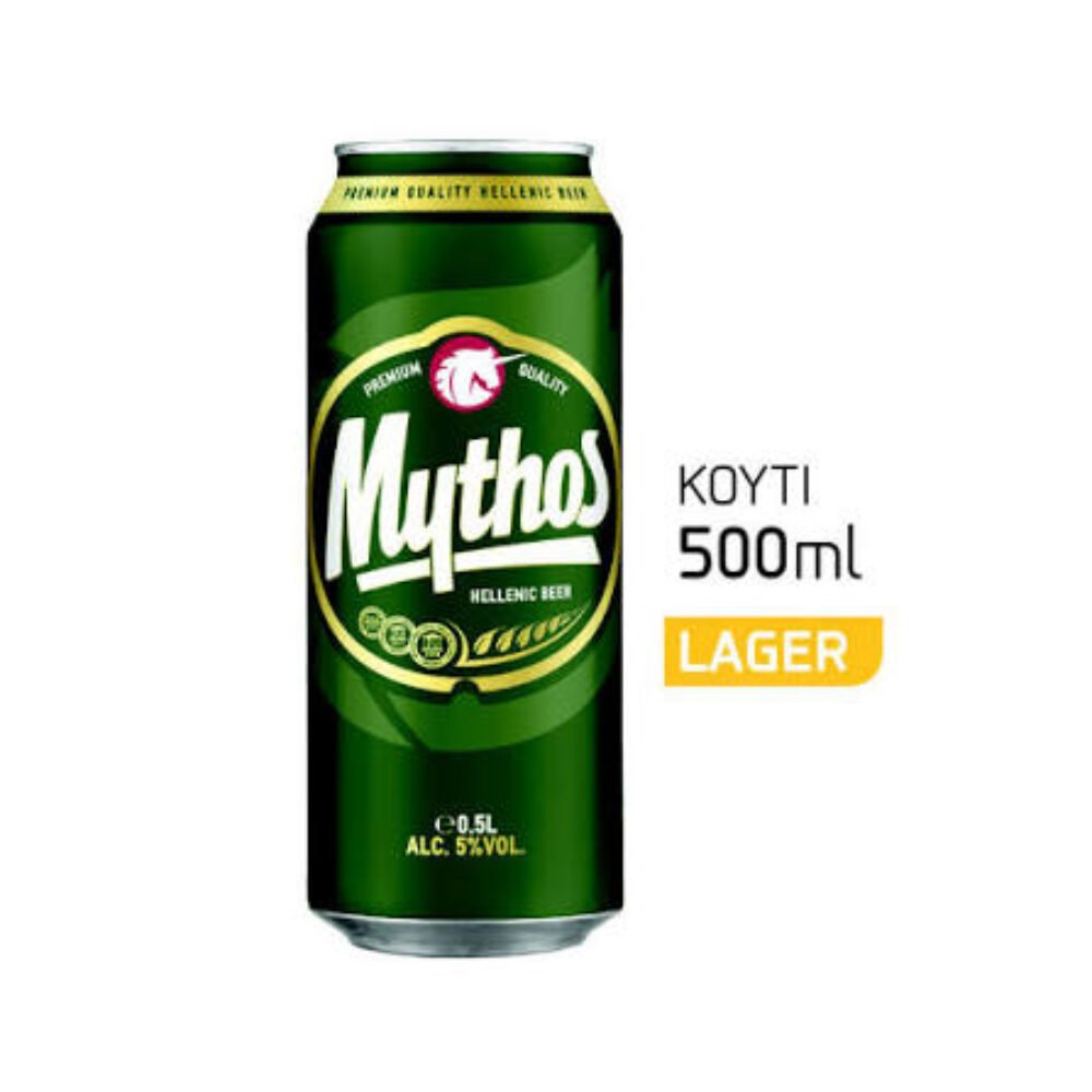 Mythos Beer 500ml