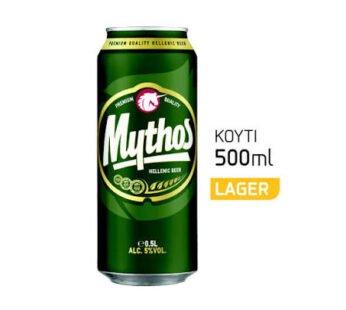 Mythos Beer 500ml