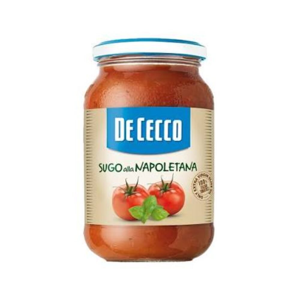 De Cecco Napoletana 400gr