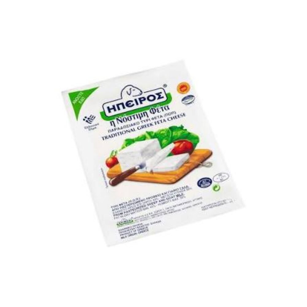 Epiros Feta Cheese 400gr