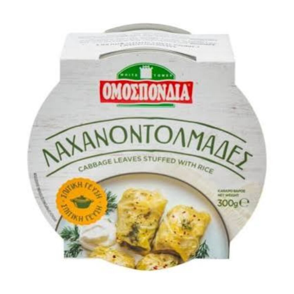 Omospondia Gabbage Dolma 300gr