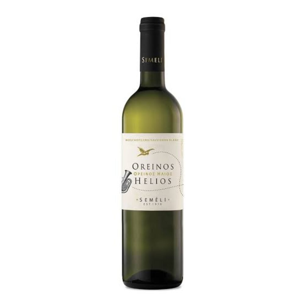 Semeli Winery Oreinos Helios White 750ml