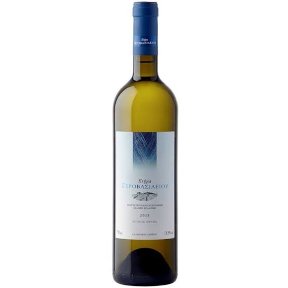 Gerovasileiou Winery White 750ml