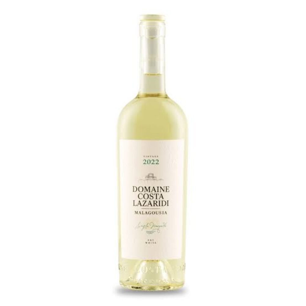 Costa Lazaridi Winery Domaine Malagousia 750ml