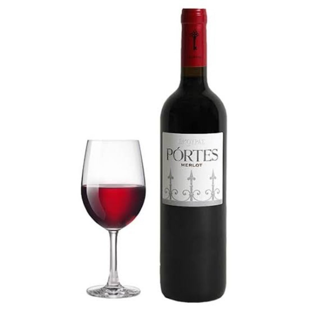 Skouras Portes Merlot 750ml