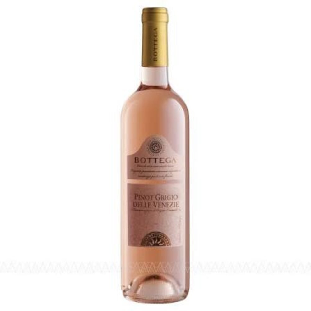 Bottega Pinot Grigio Rose 750ml