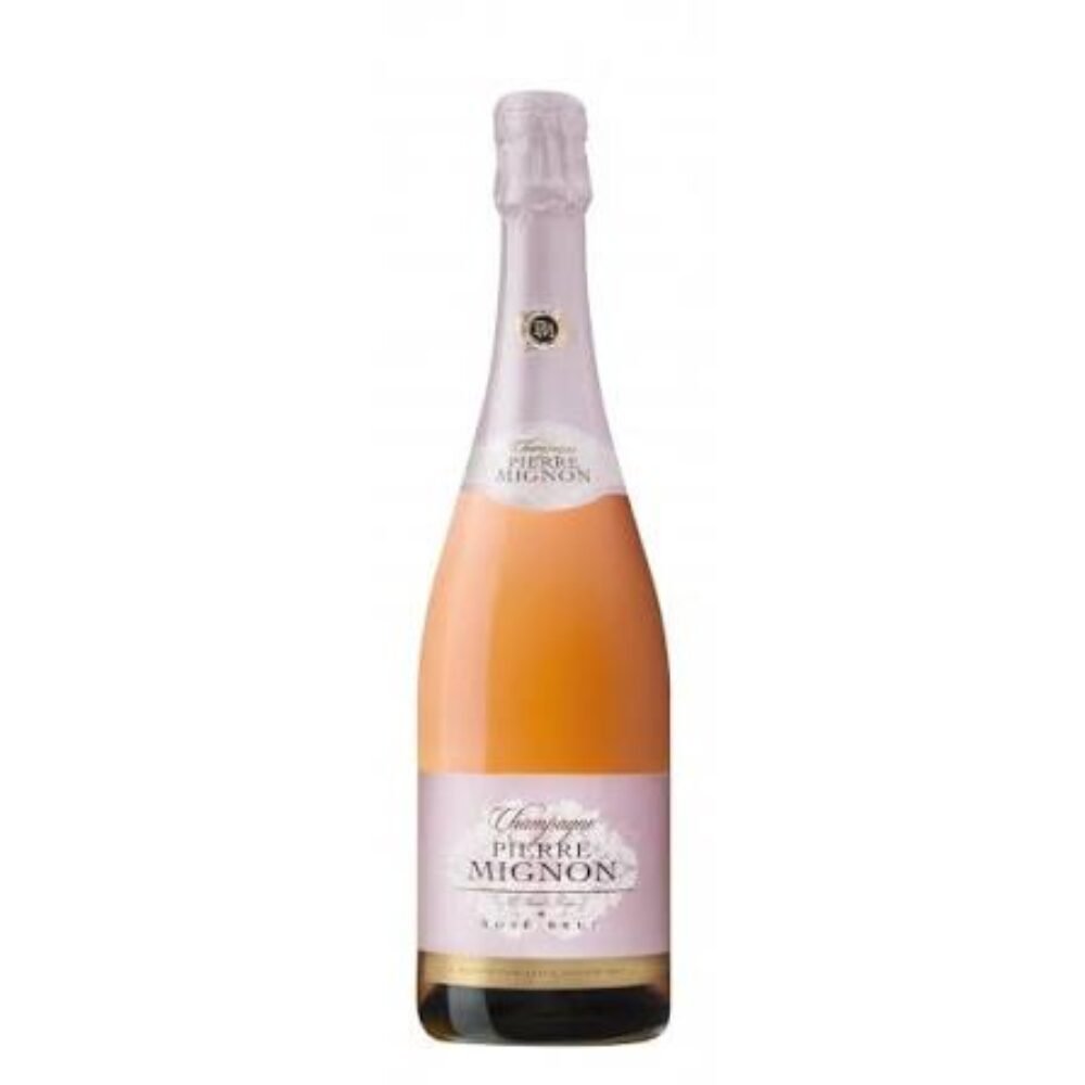 Pierre Mignon Champagne Rose 750ml