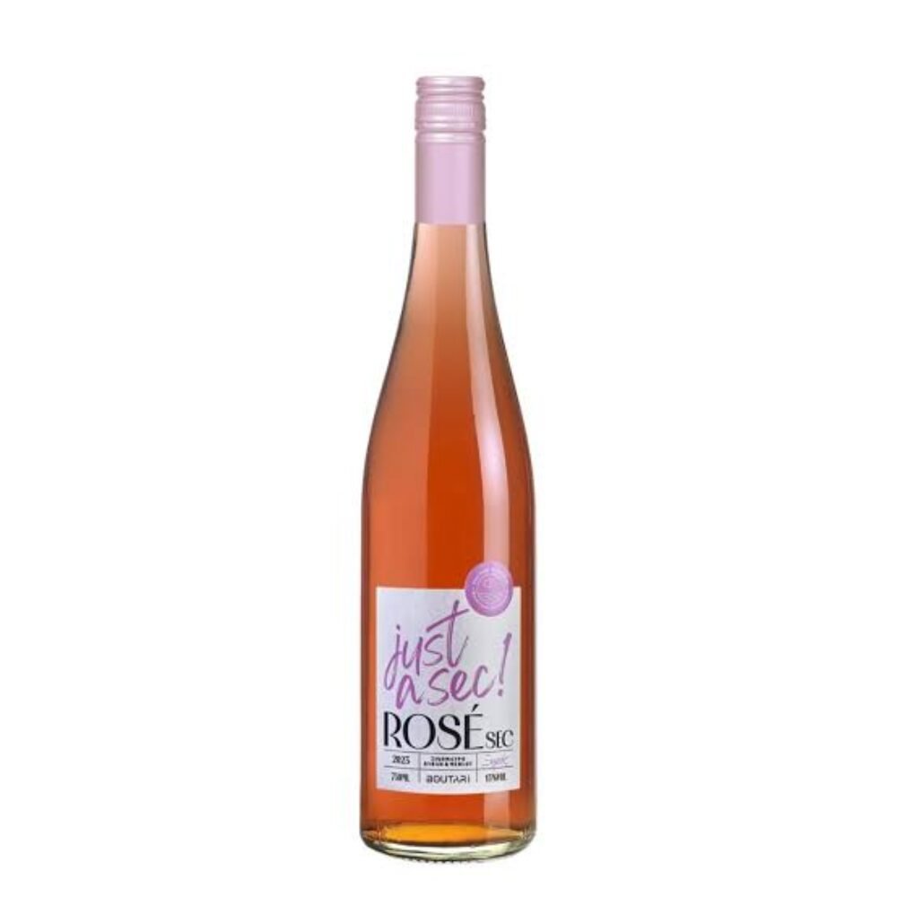Boutari Winery Just a Sec Rose 750ml