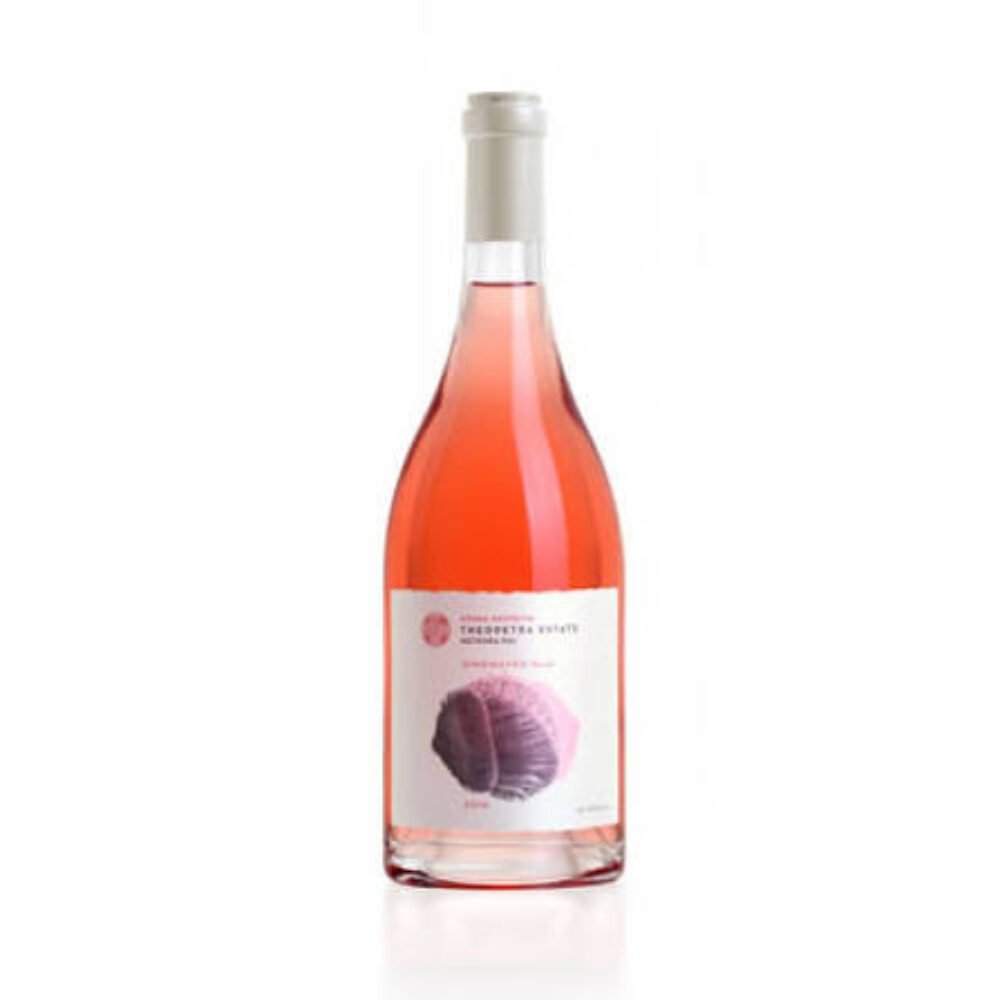 Tsililis Winery Theopetra Estate Rose 750ml