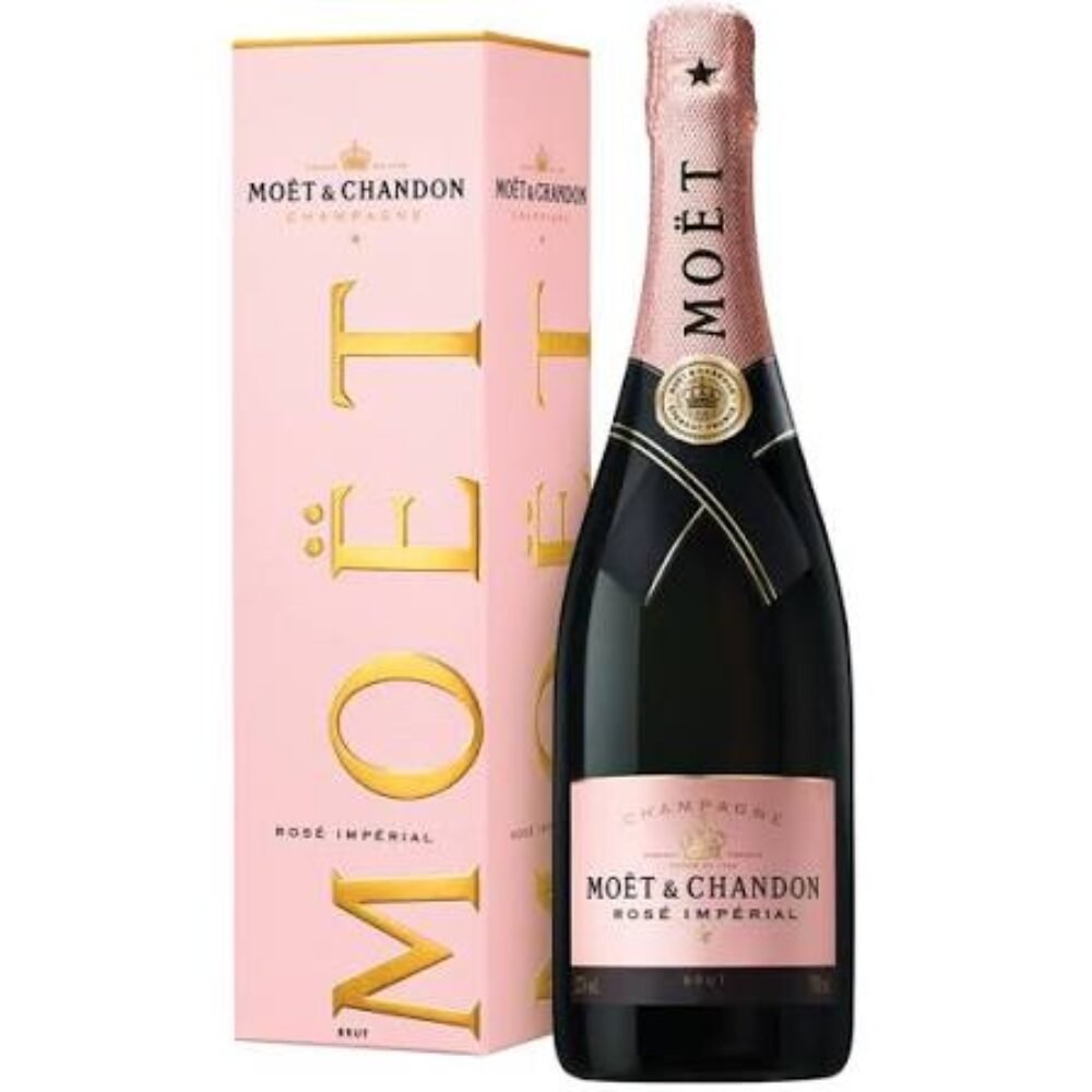 Moet & Chandon Rose Imperial 750ml