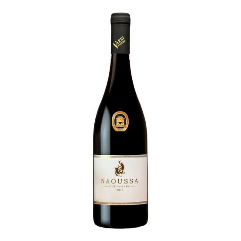 Naoussa Winery Xinomavro 750ml