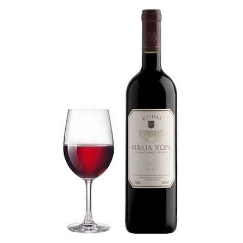 Biblia Hora Winery Red 750ml