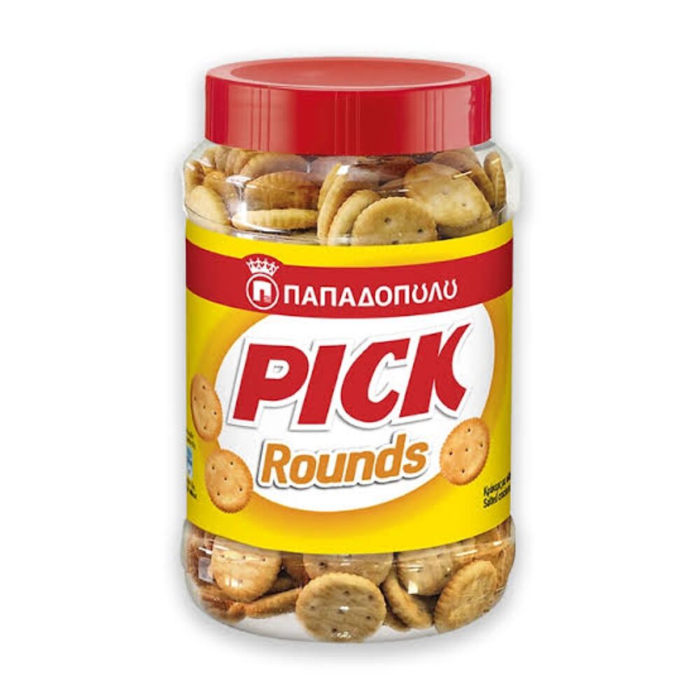 Papadopoulos Pick Rounds 335gr