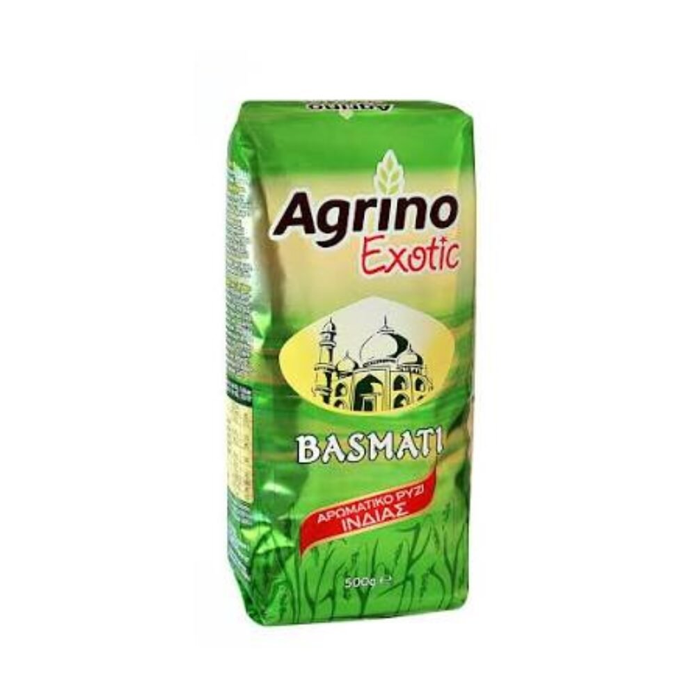 Agrino Exotic Basmati 500gr