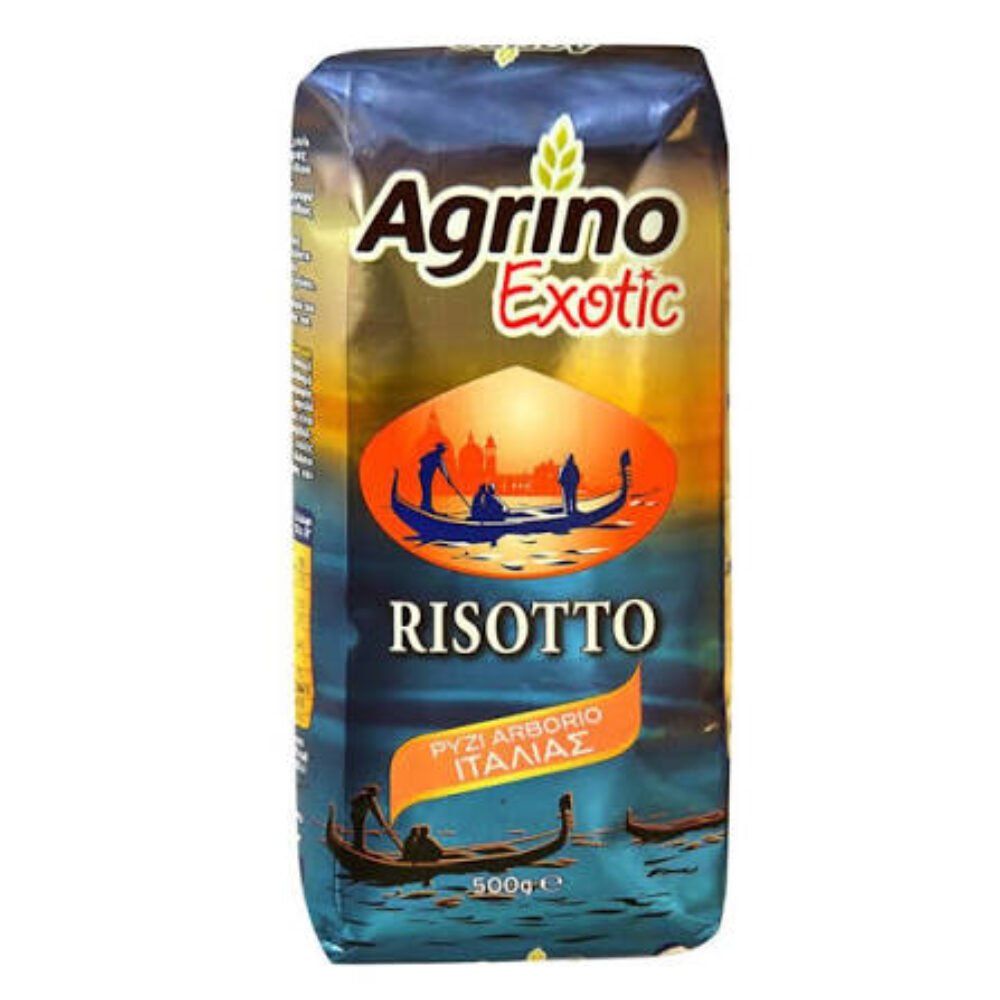 Agrino Exotic Risotto 500gr