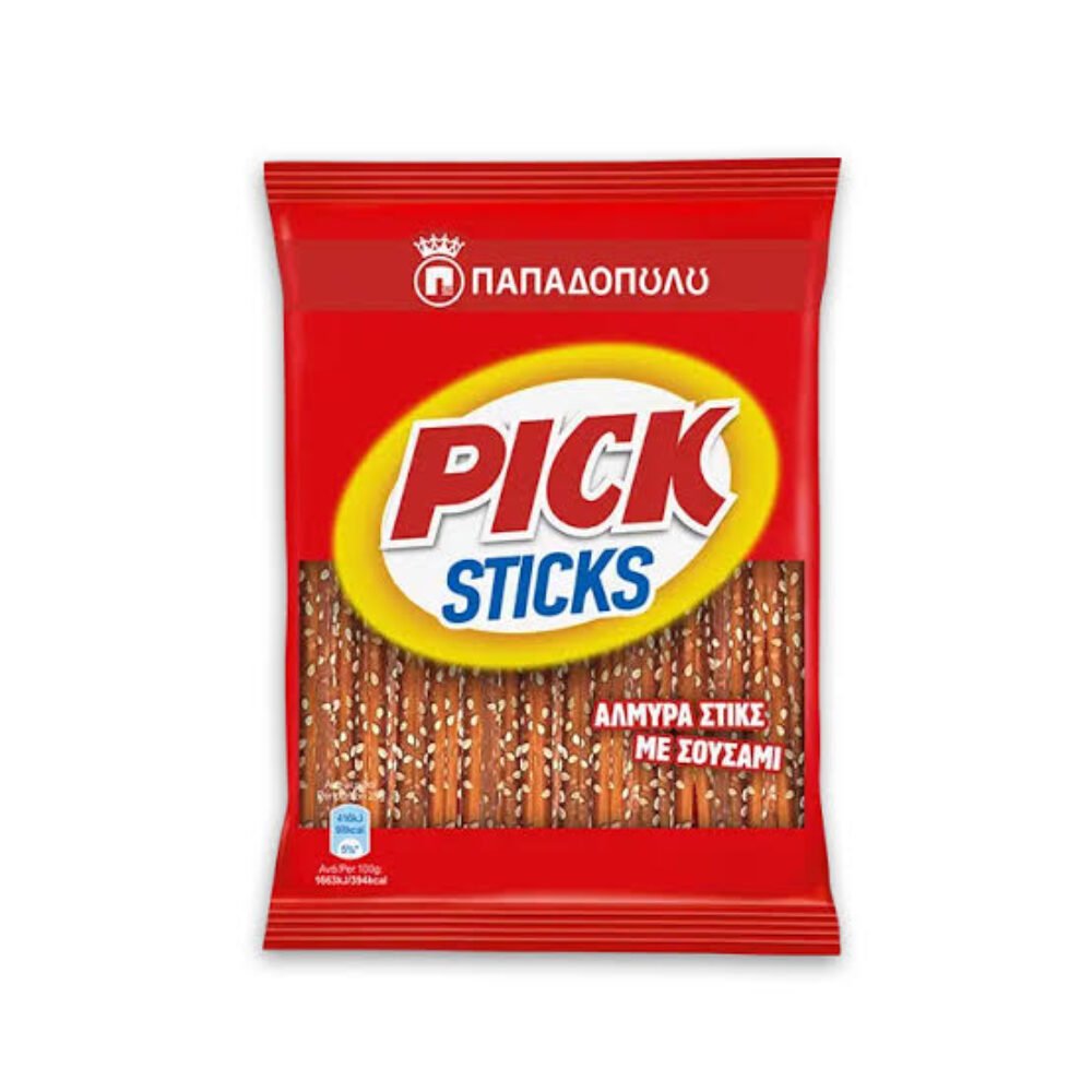 Papadopoulos Pick Sticks 45gr