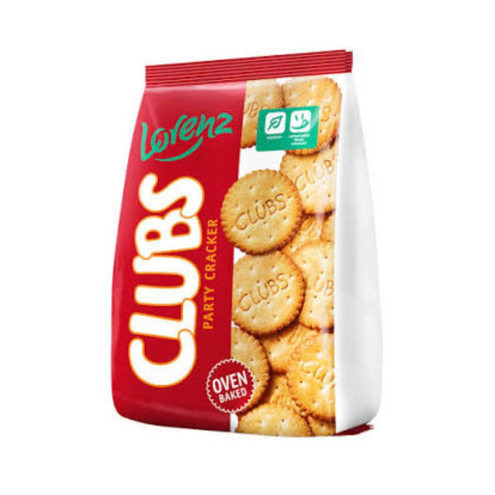 Lorenz Clubs 150gr