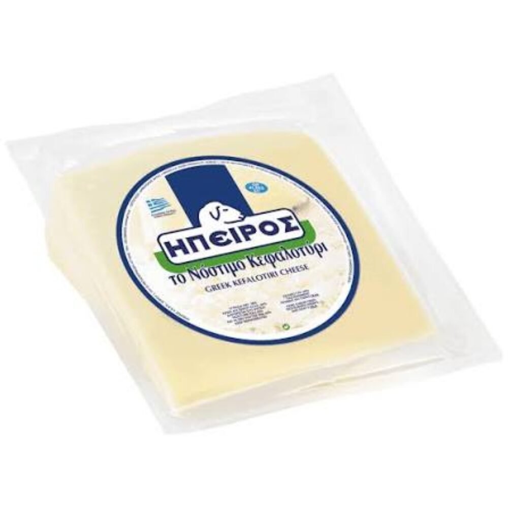 Epiros Kefalotyri Cheese 230gr