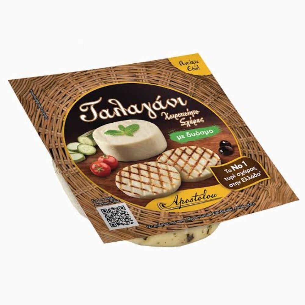 Apostolou Talagani Cheese 180gr